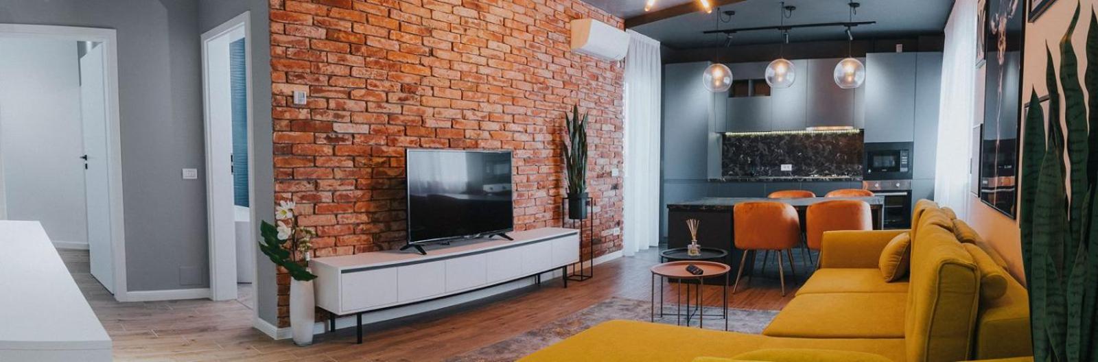 Charlotte Piata Unirii - Free Private Parking 2Bedrooms Apartment Oradea Exterior photo